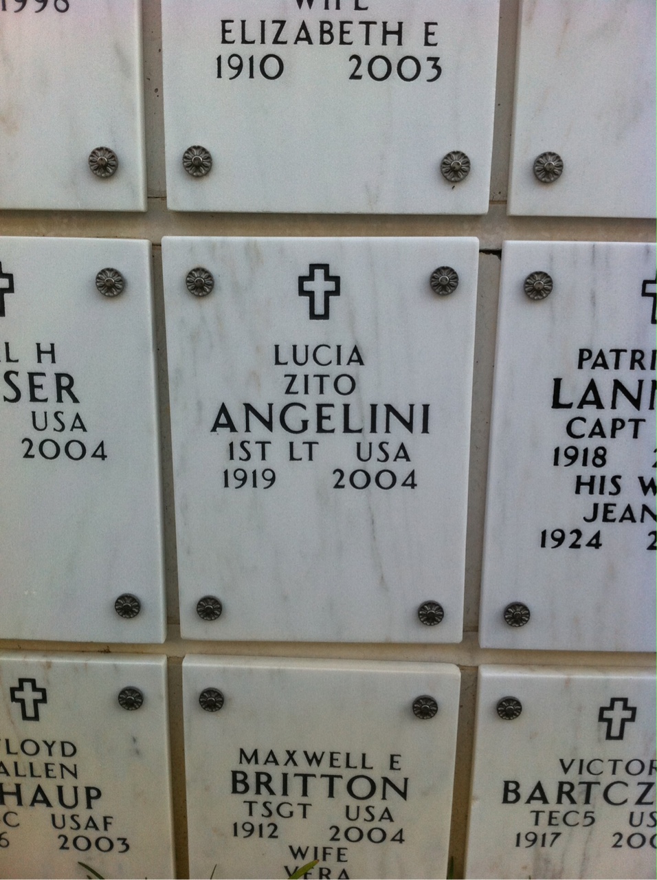 Lucia Angelini
