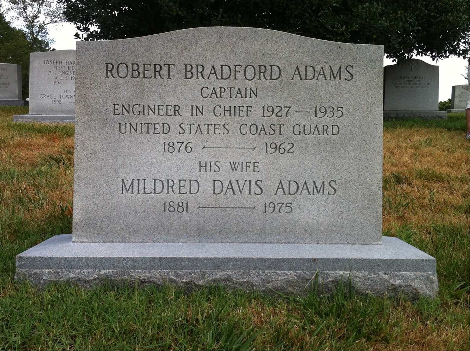 Robert Adams
