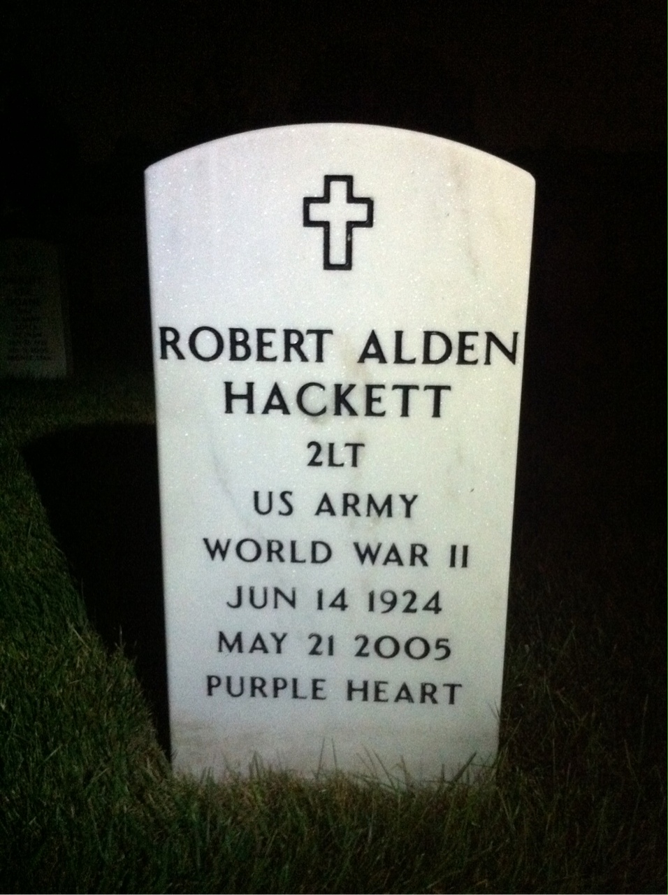 Robert Hackett