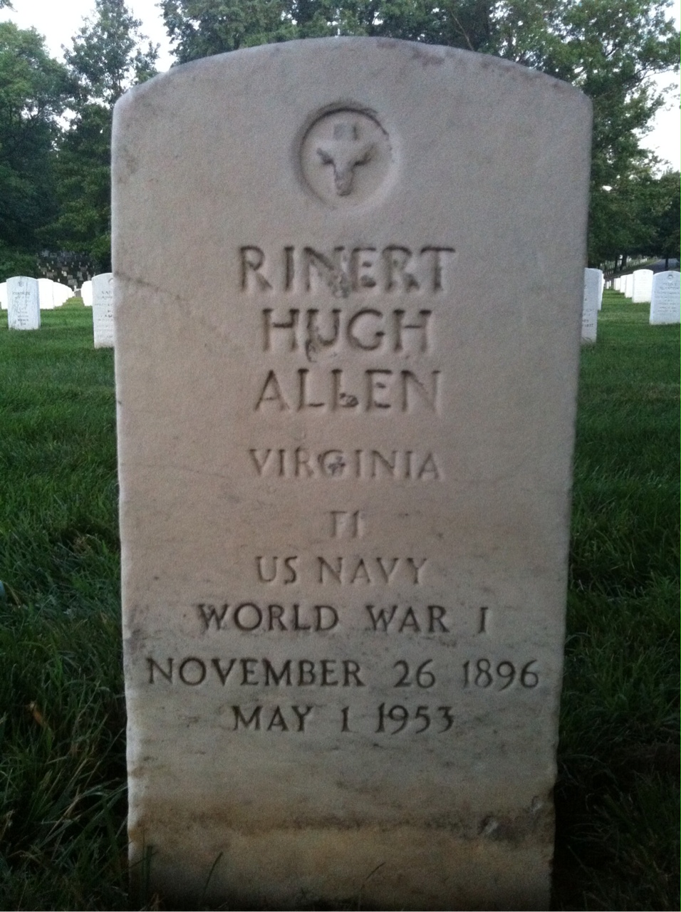 Rinert Allen