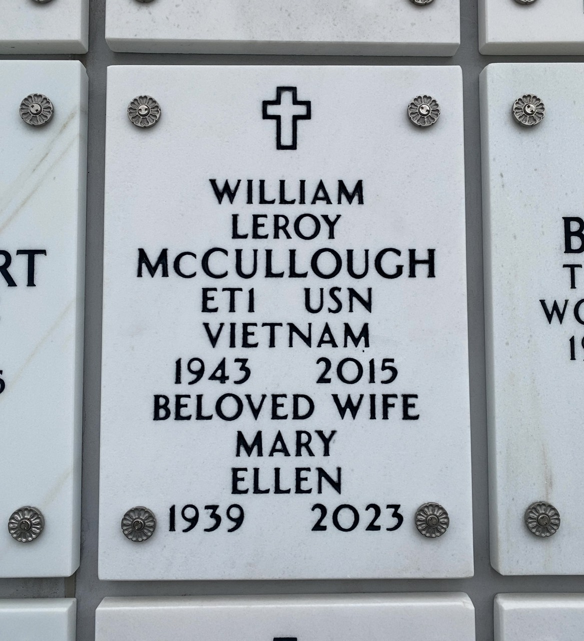 William Bennett Mccullough
