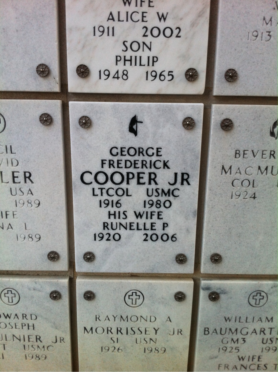 George Cooper