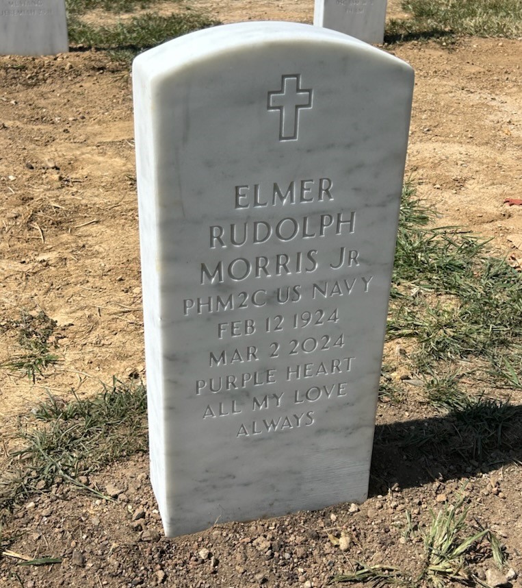 Elmer Morris Jr