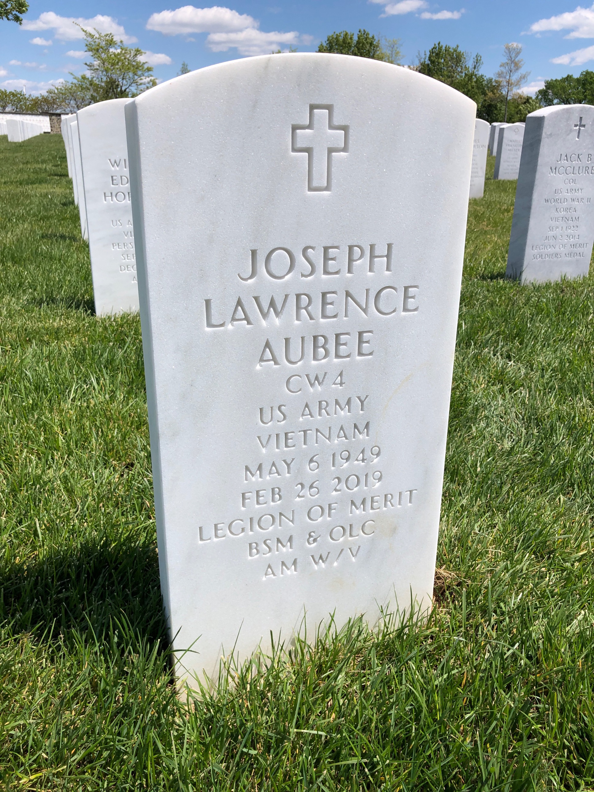 Joseph Aubee