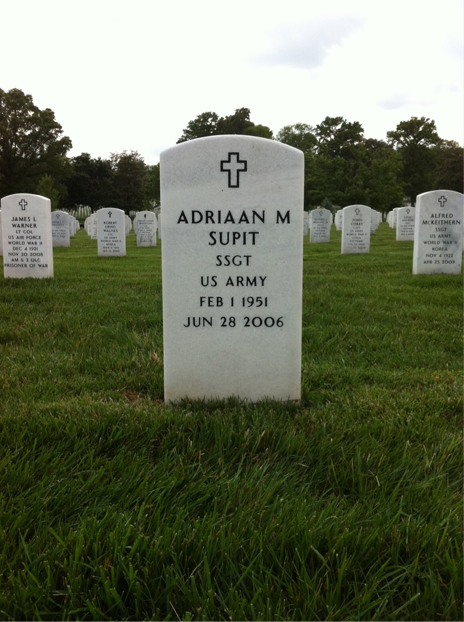 Adriaan Supit