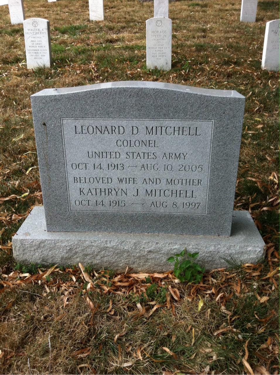 Leonard Mitchell