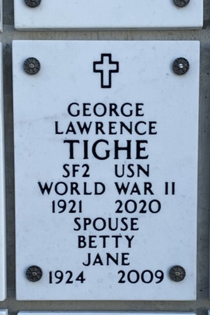 George L Tighe