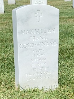 Maximillian Coschignano