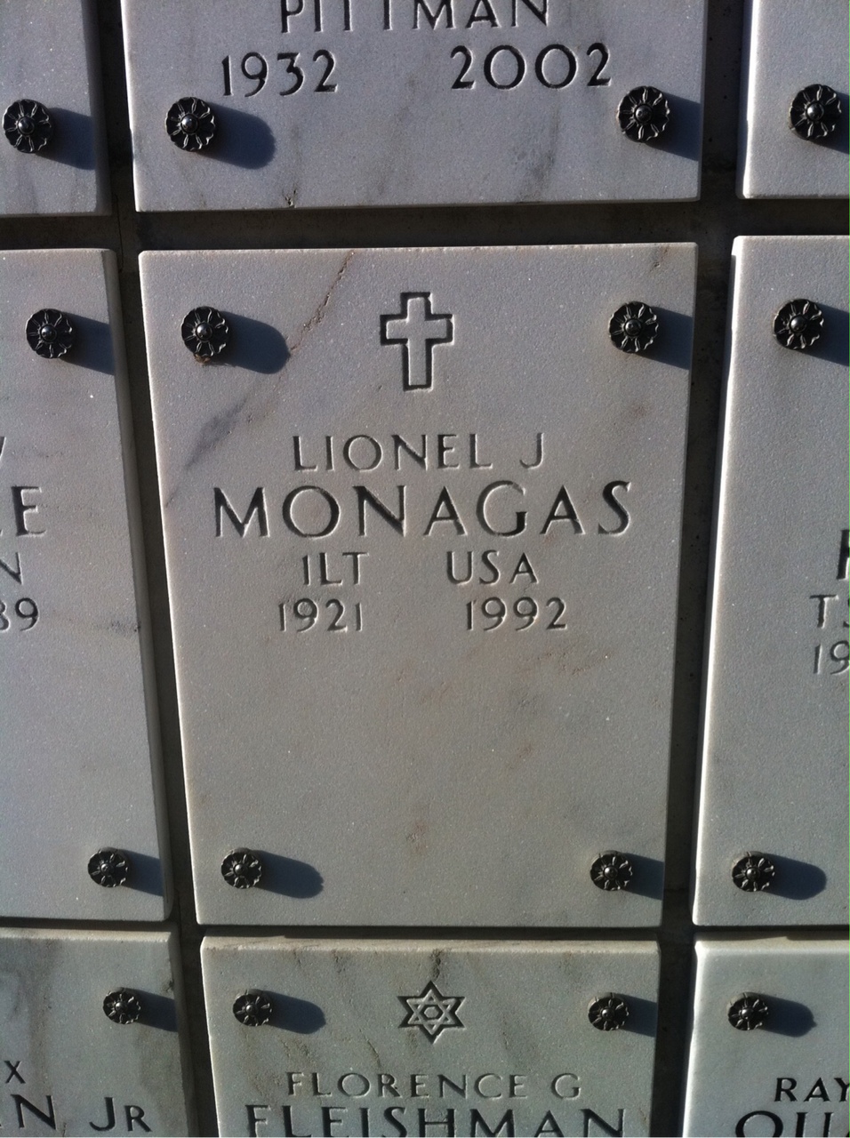 Lionel Monagas