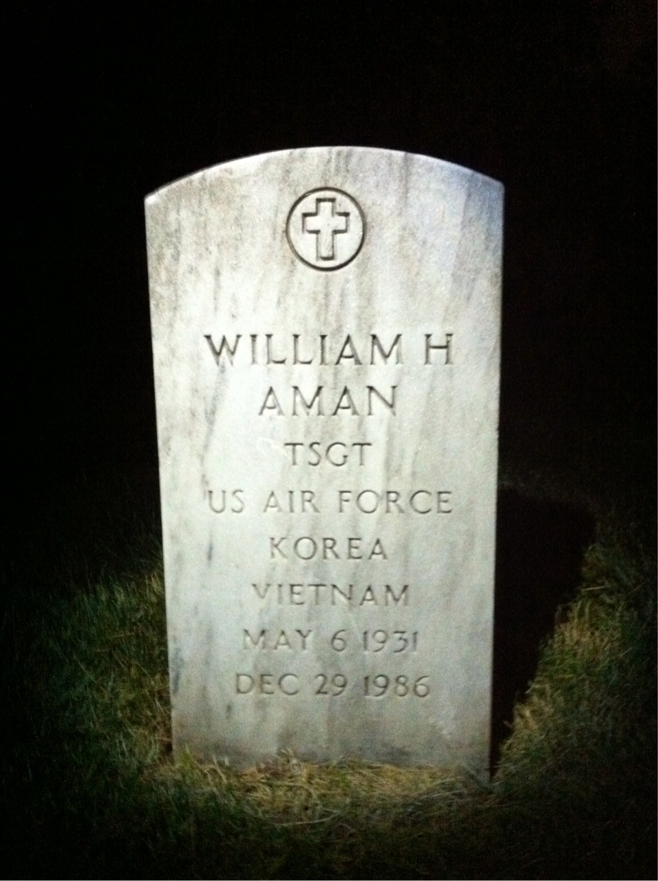 William Aman