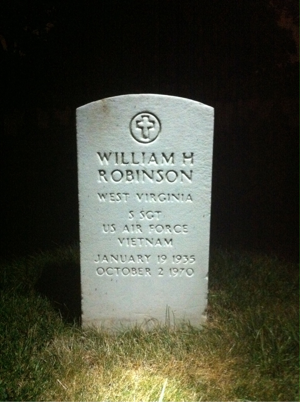 William Molina Robinson
