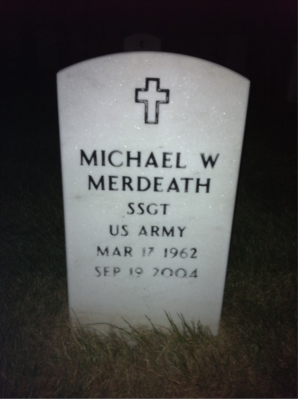 Michael Merdeath