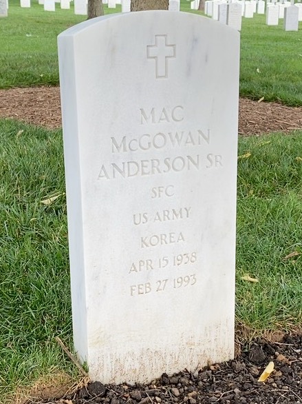 Mac Anderson