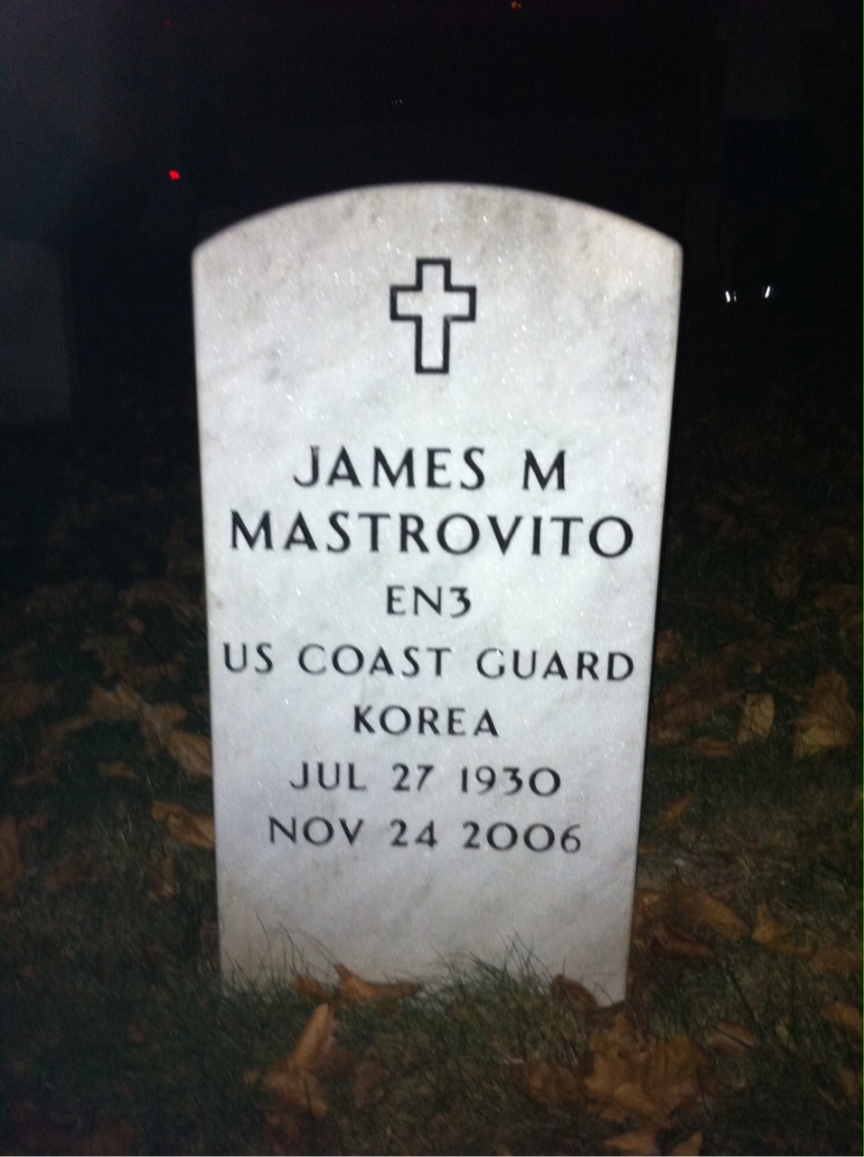 James Mastrovito