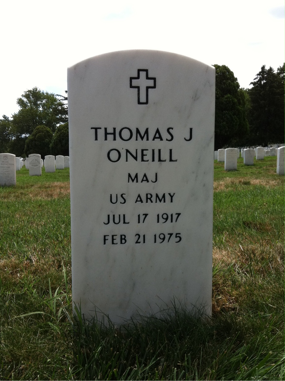 Thomas O'Neill
