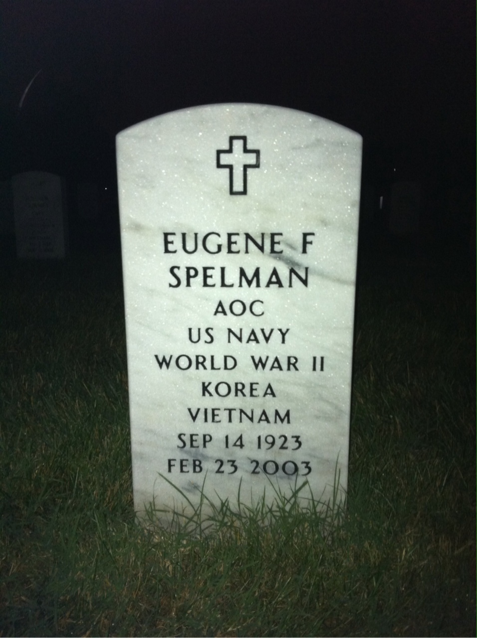 Eugene Spelman