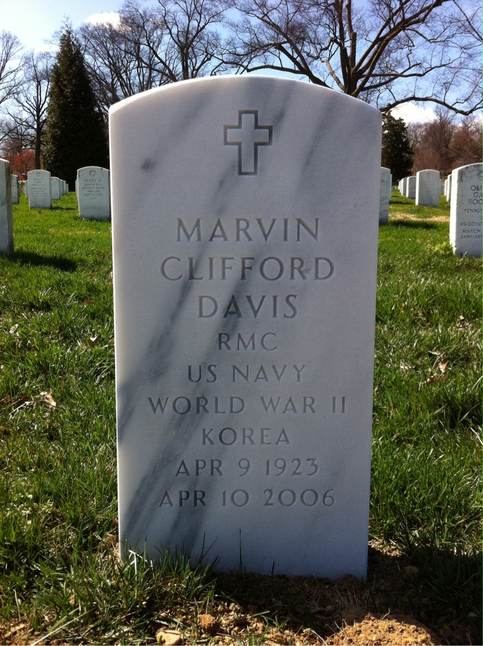 Marvin Davis