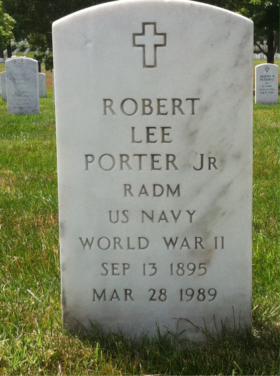 Robert Lee Porter