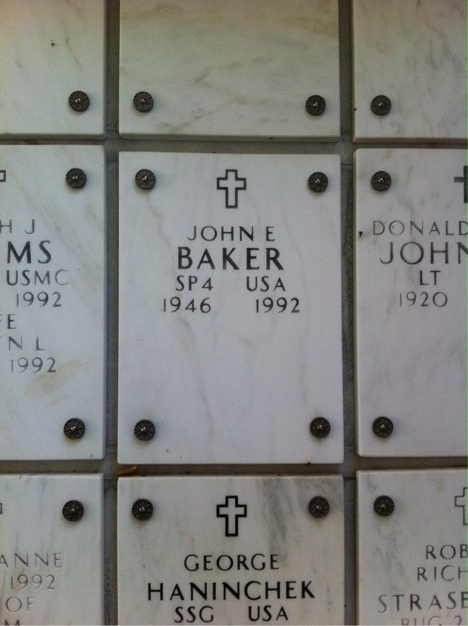 John Baker