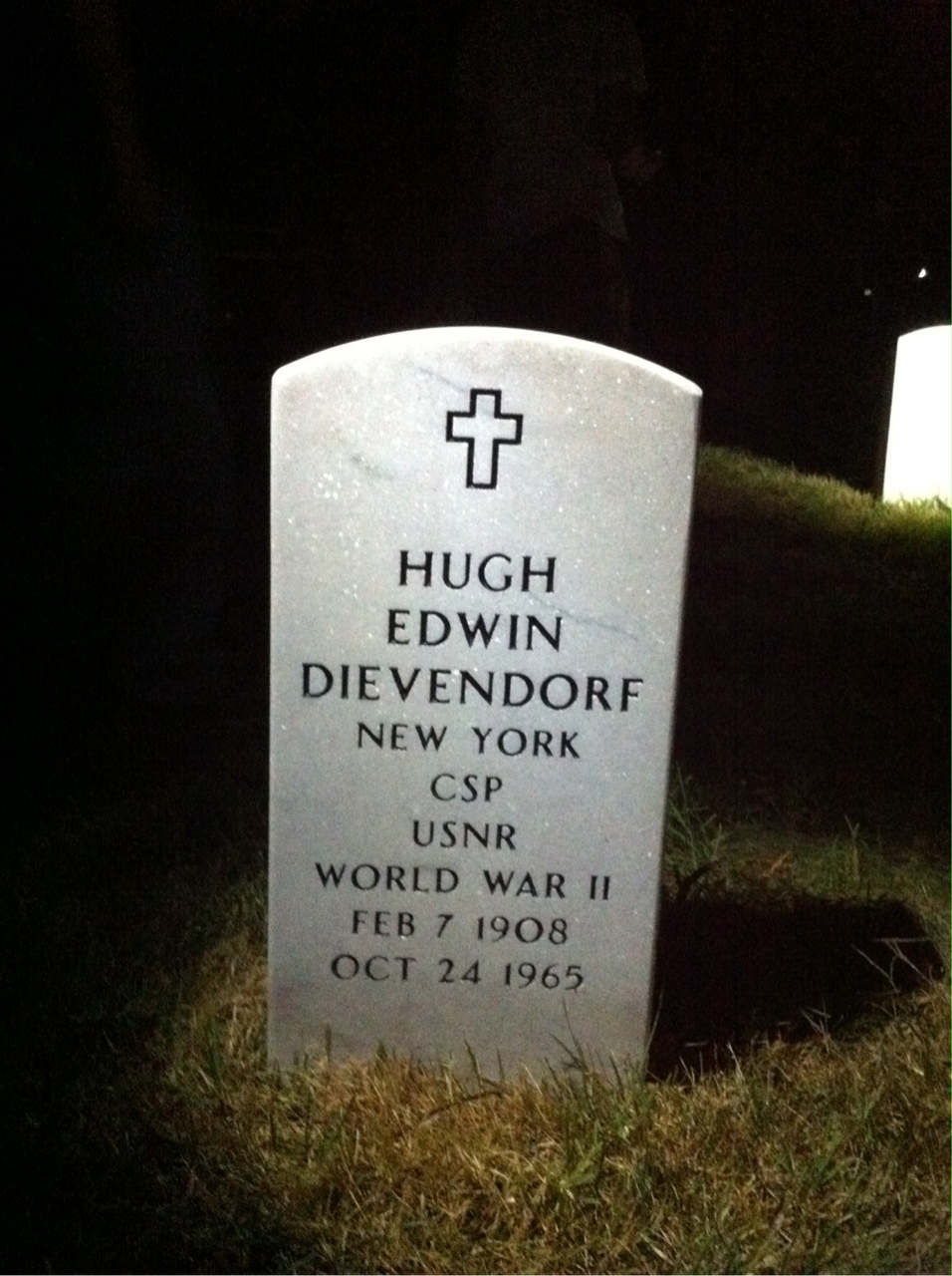 Hugh Dievendorf