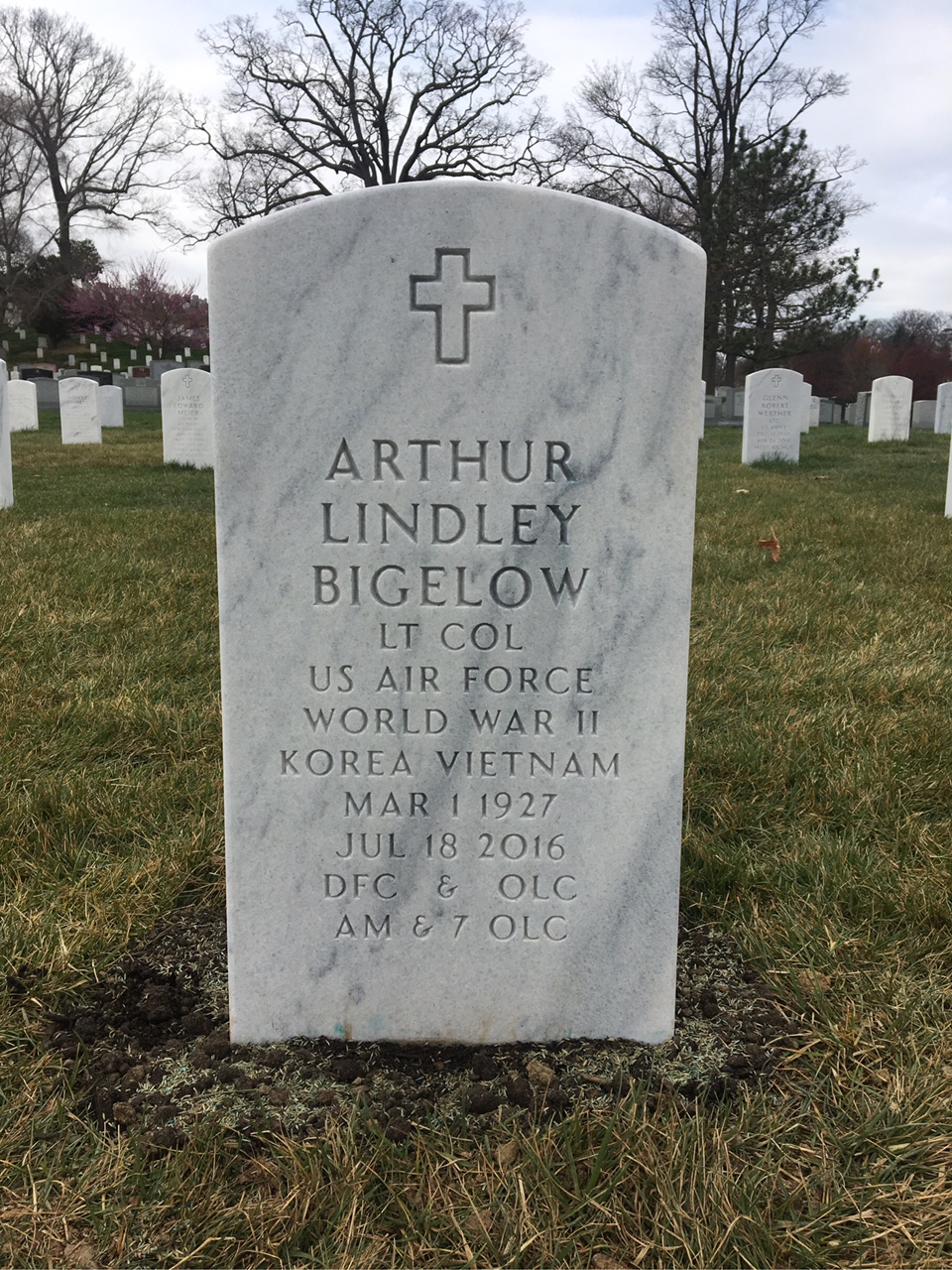 Arthur Bigelow