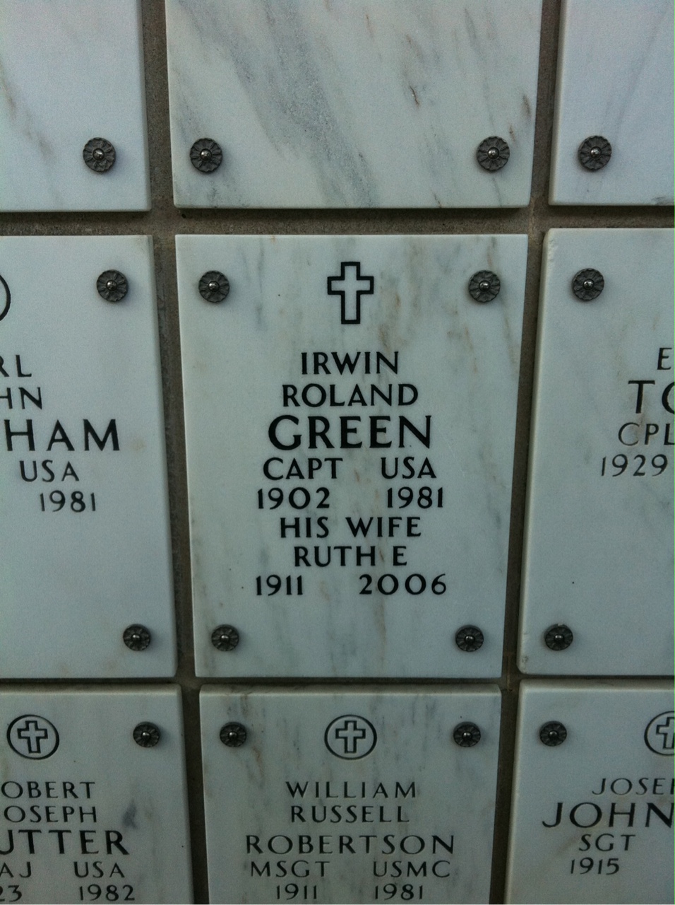 Irwin Green