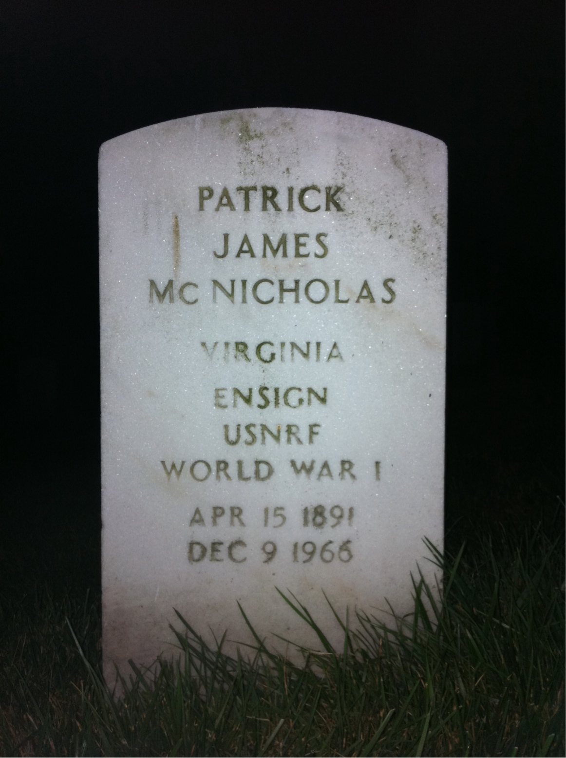 Frances Mcnicholas