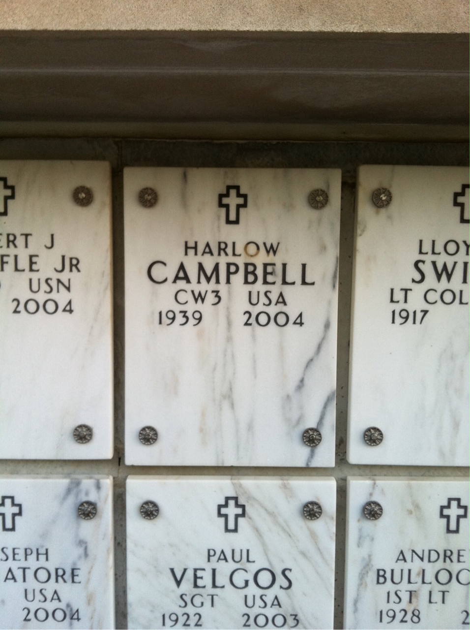 Harlow Campbell