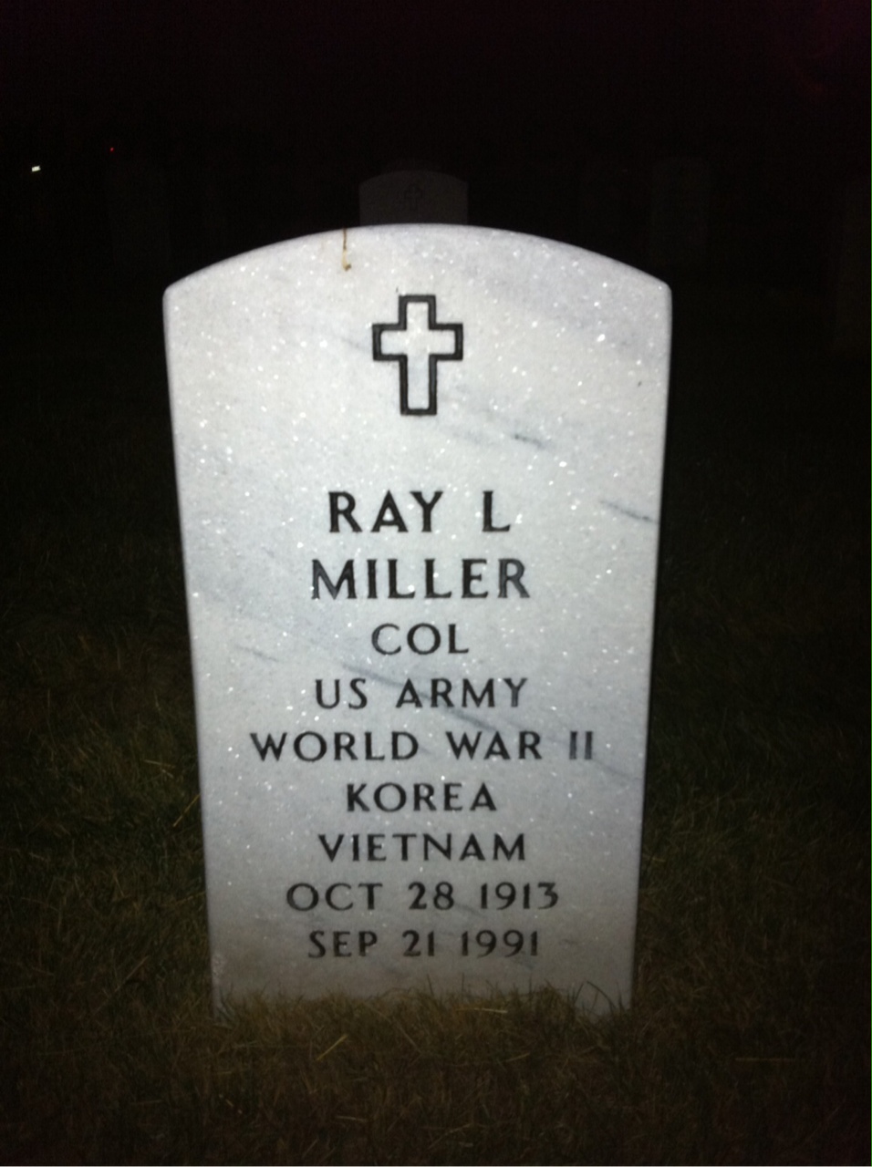 Ray Miller