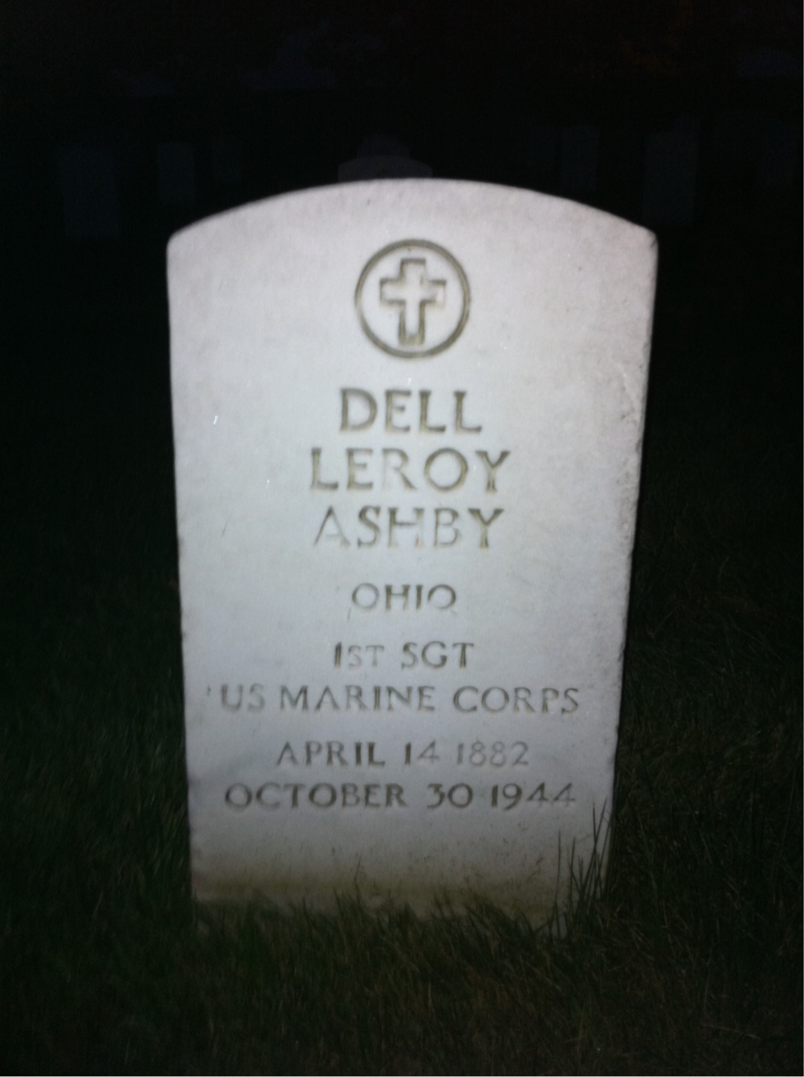 Dell Ashby