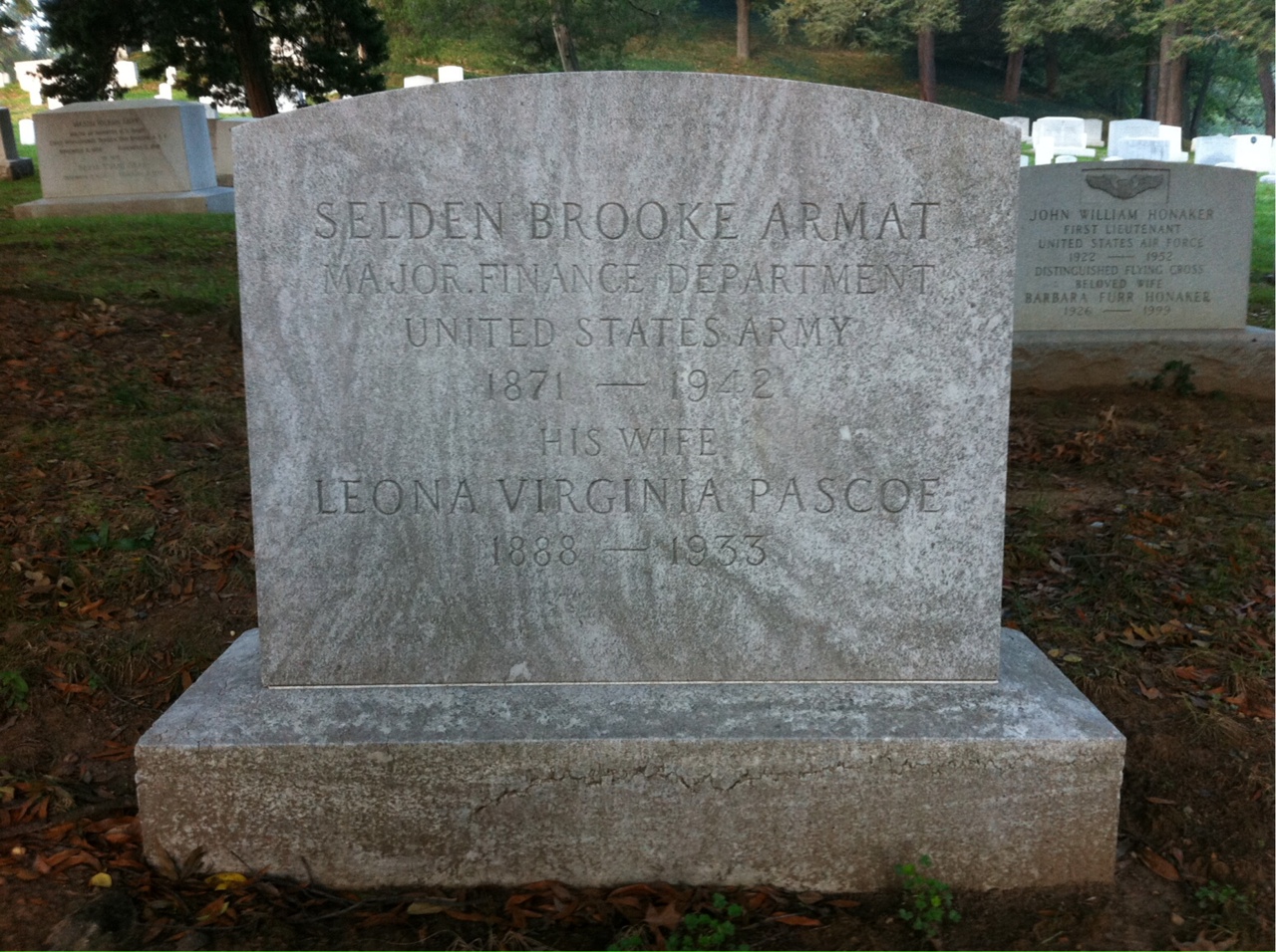 Leona Armat