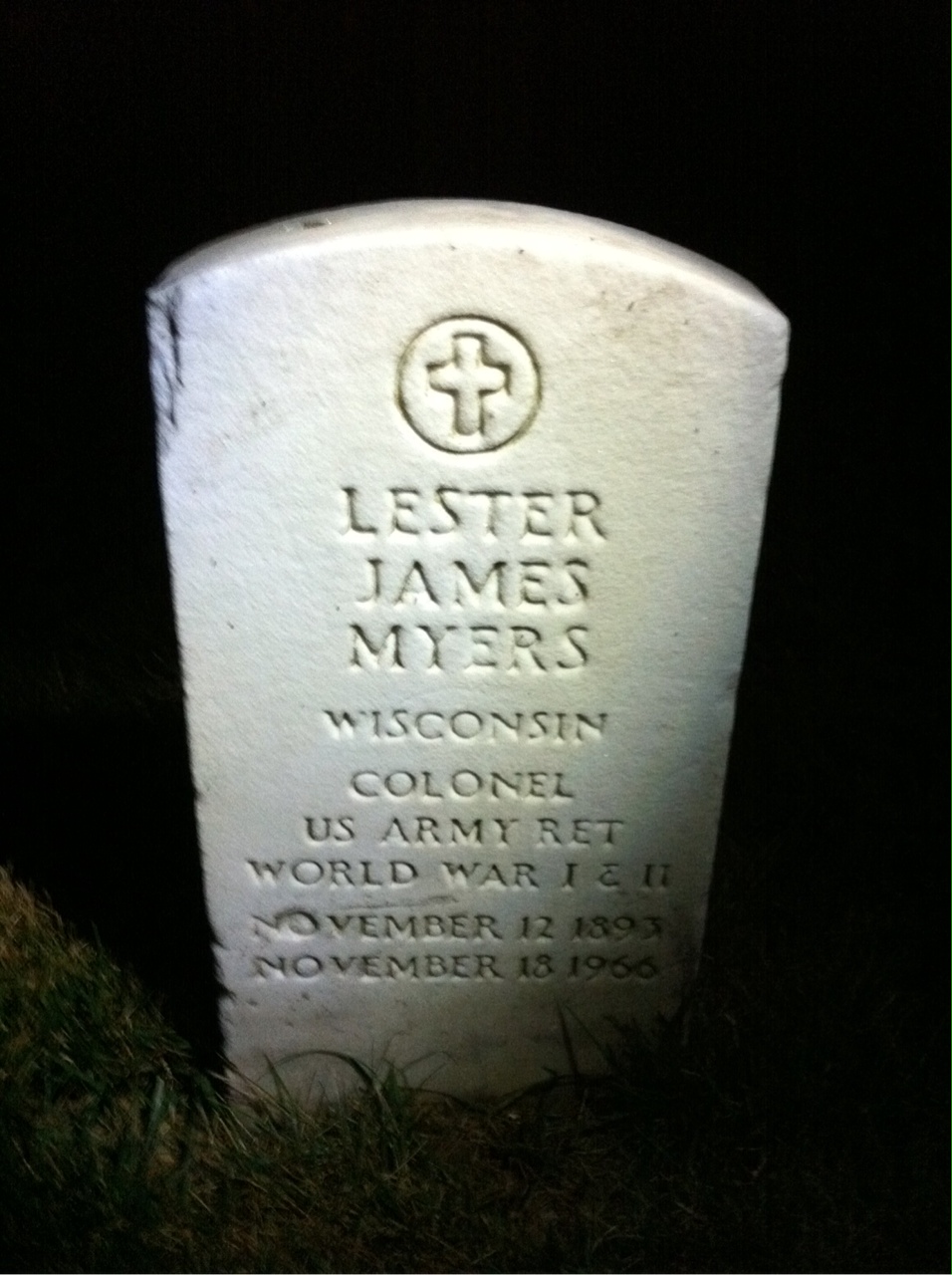 Lester Myers