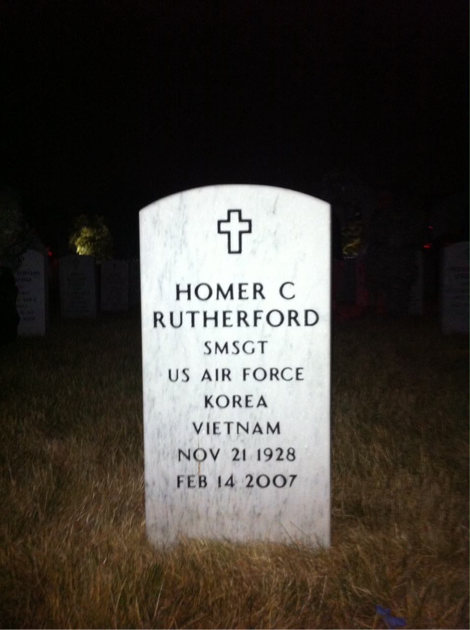 Homer Rutherford