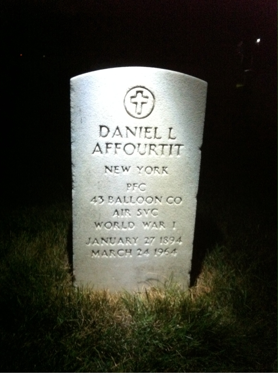Daniel Affourtit