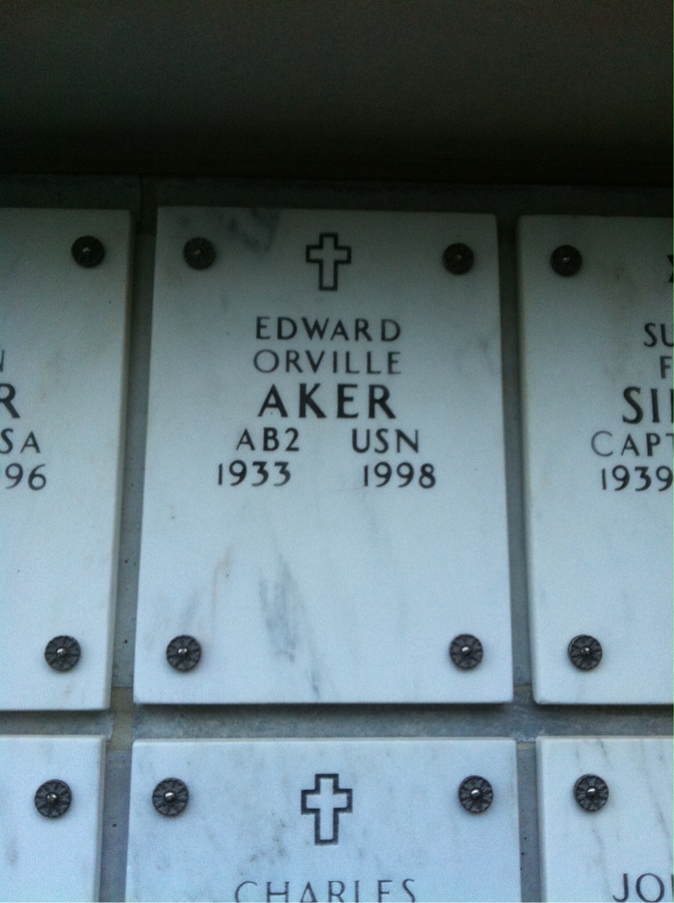 Edward Aker