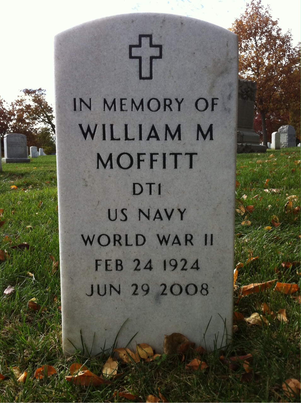 William Moffitt