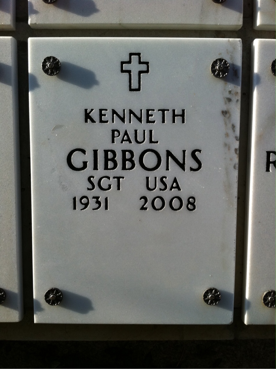 Kenneth Gibbons