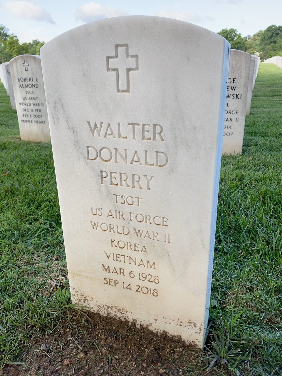Walter Perry