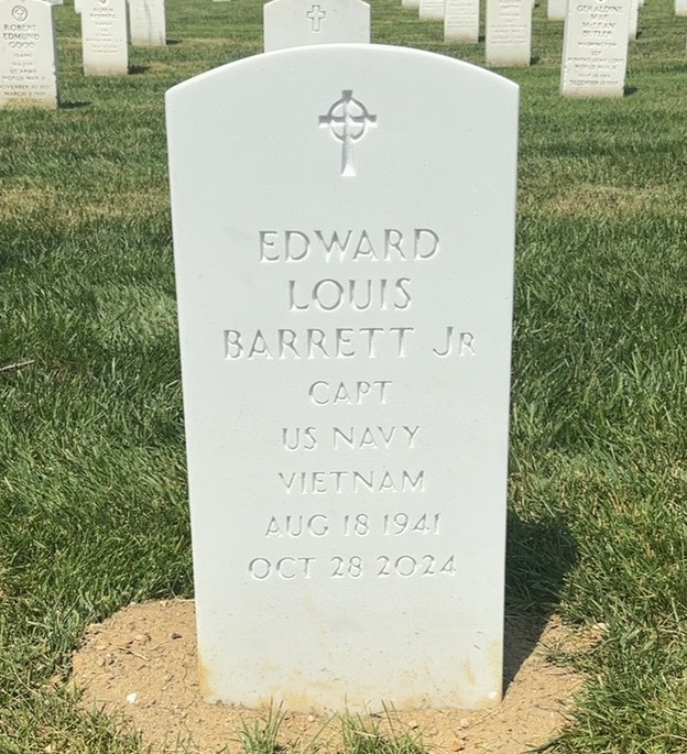 Edward Barrett