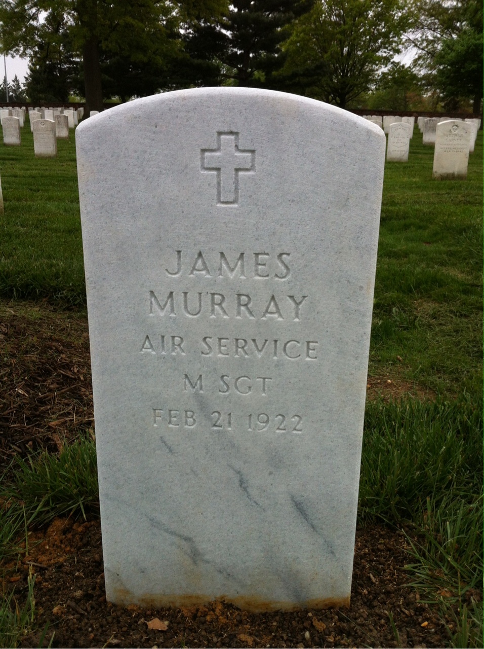 James Murray