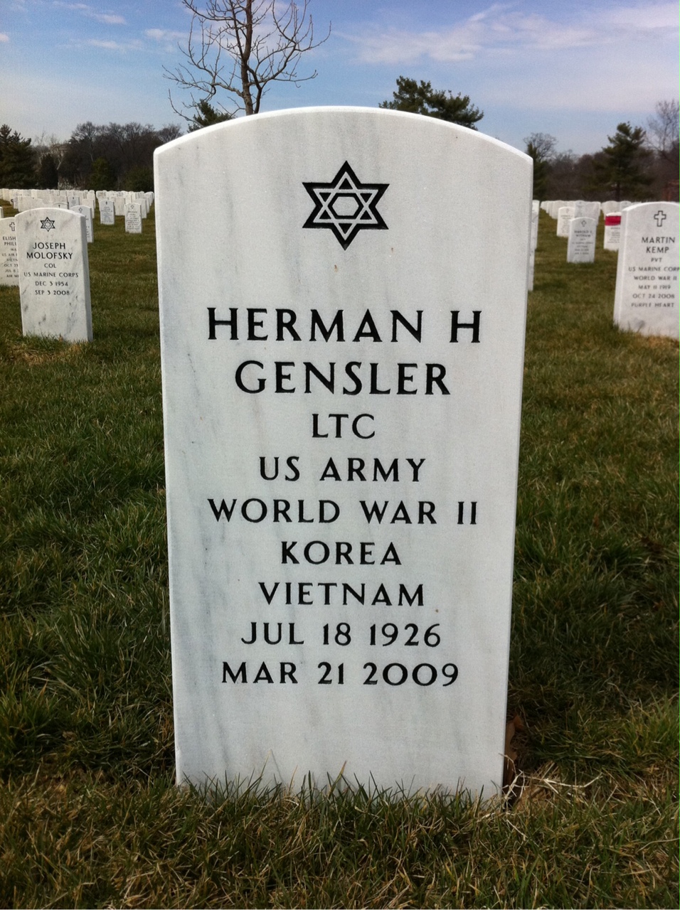 Herman Gensler