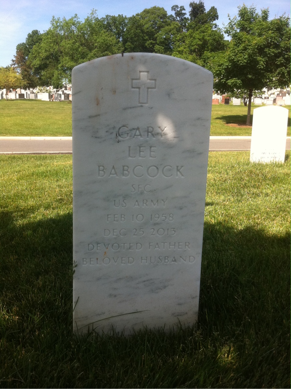 Gary Babcock