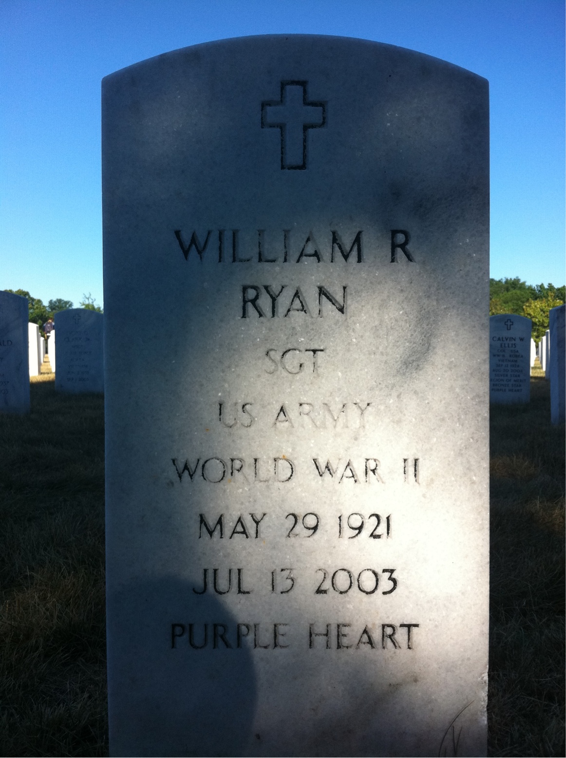 William Richard Ryan