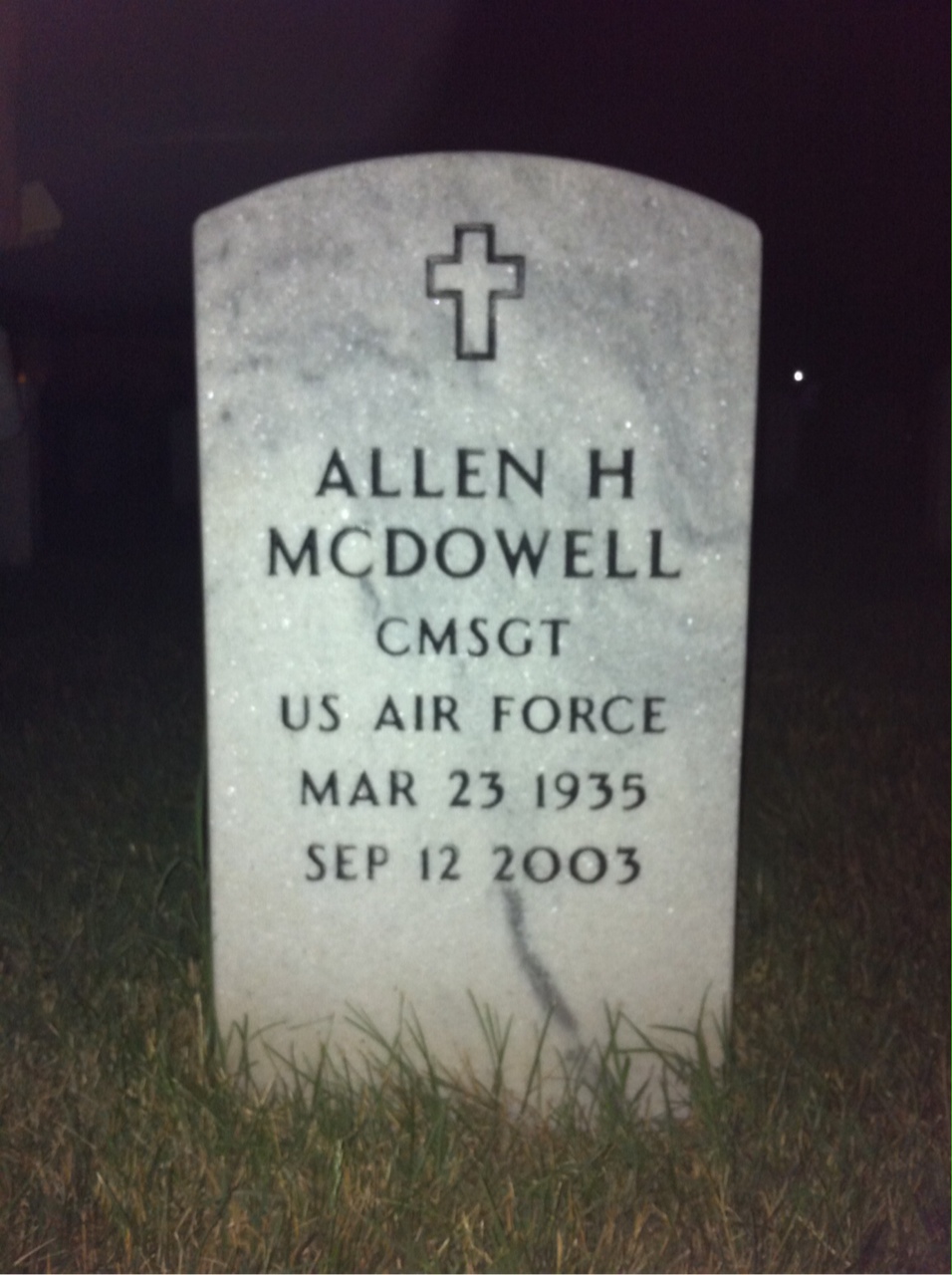 Allen Mcdowell