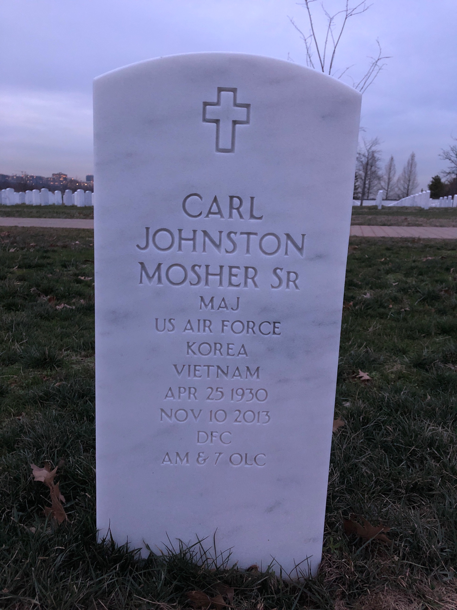 Carl Mosher