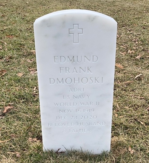 Edmund Dmohoski