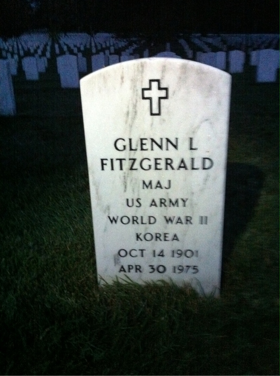 Glenn Fitzgerald