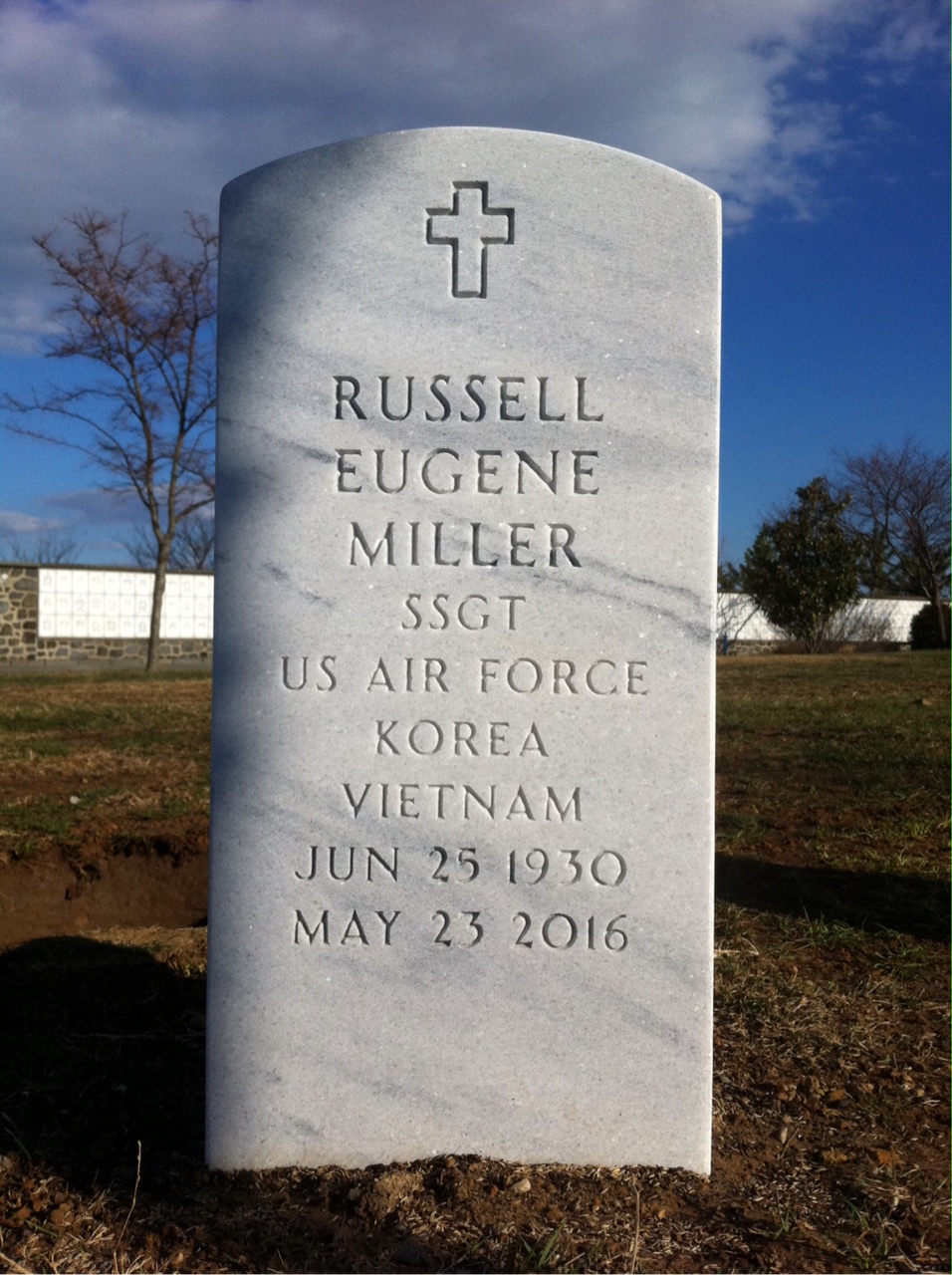 Russell Miller