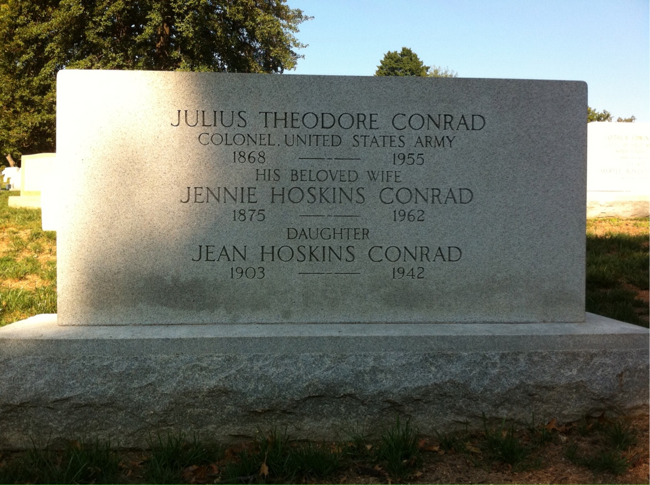 Jean Conrad