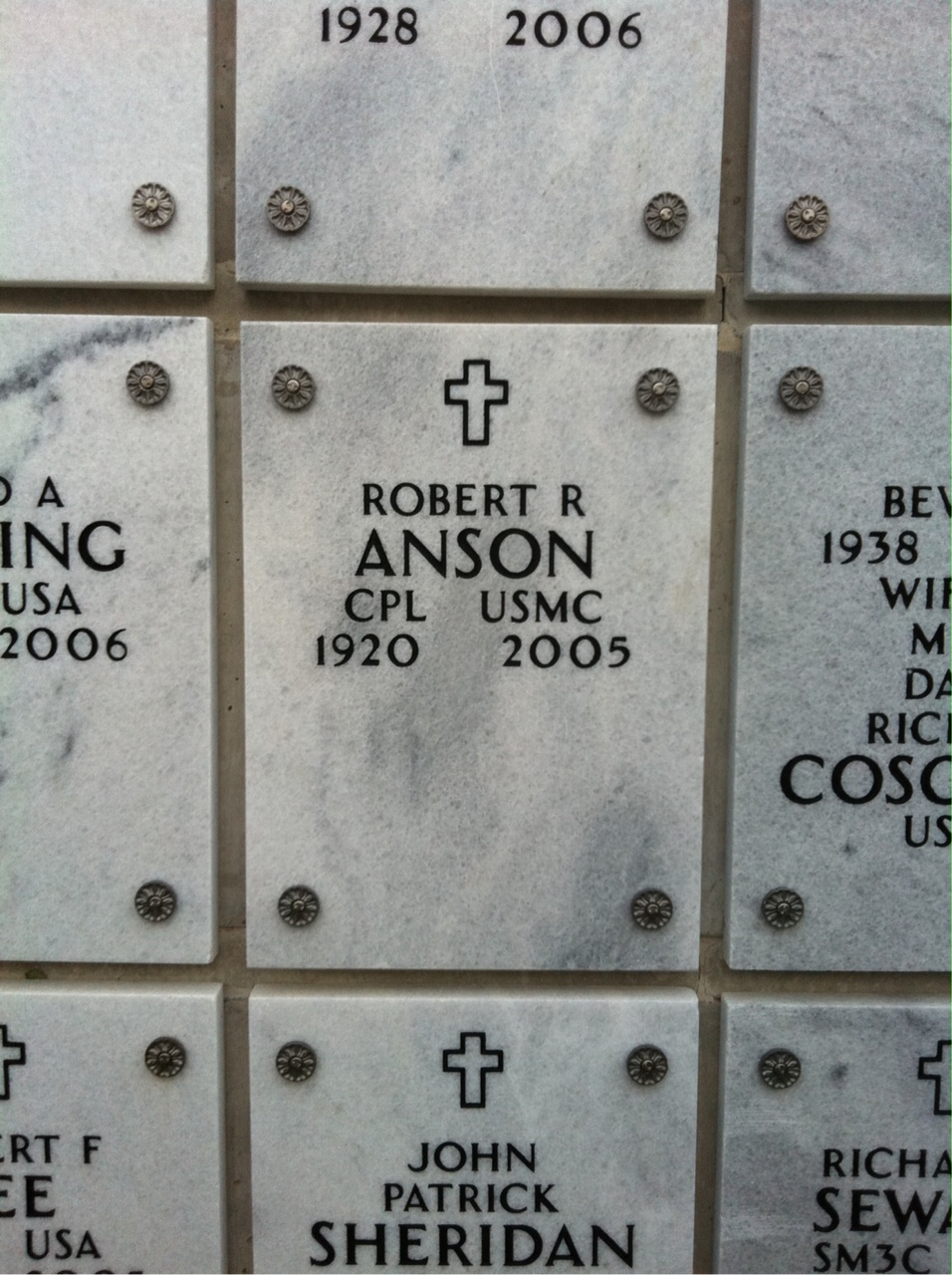 Robert Anson